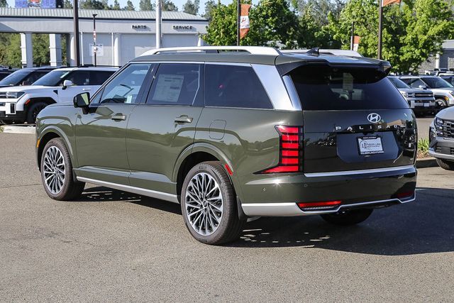 2026 Hyundai Palisade Calligraphy Folsom CA