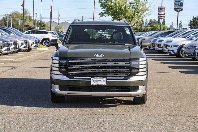 2026 Hyundai Palisade Calligraphy Folsom CA