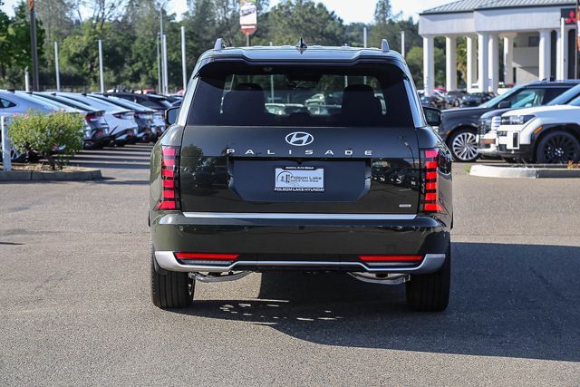 2026 Hyundai Palisade Calligraphy Folsom CA