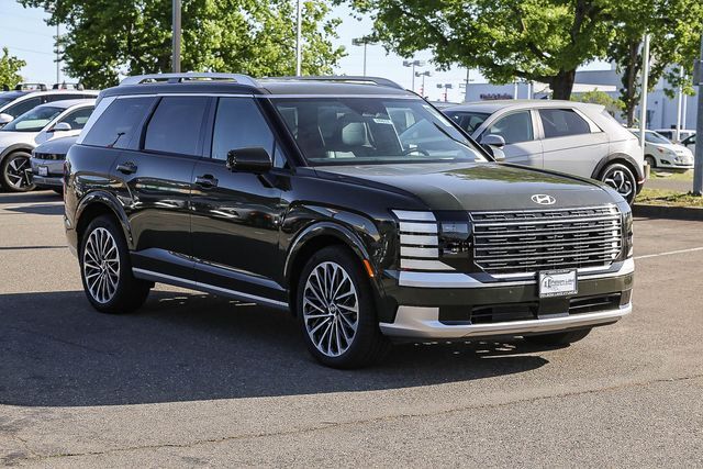 2026 Hyundai Palisade Calligraphy Folsom CA