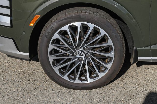 2026 Hyundai Palisade Calligraphy Folsom CA