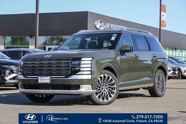 2026 Hyundai Palisade Calligraphy