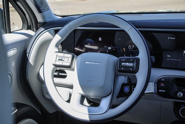 2026 Hyundai Palisade Calligraphy Folsom CA