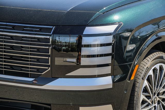 2026 Hyundai Palisade Calligraphy Folsom CA