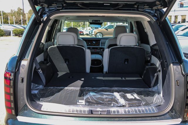 2026 Hyundai Palisade Calligraphy Folsom CA