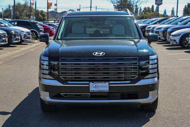 2026 Hyundai Palisade Calligraphy Folsom CA