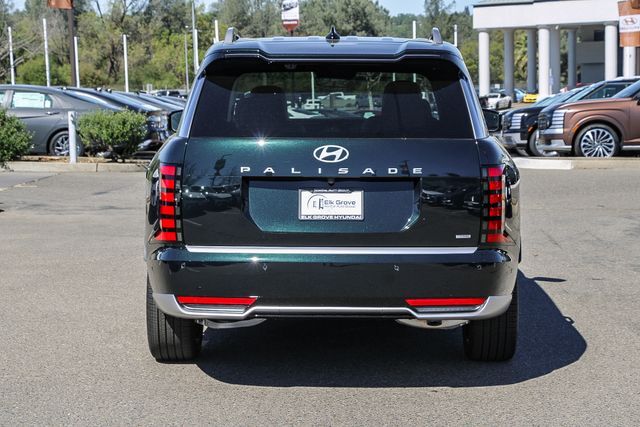 2026 Hyundai Palisade Calligraphy Folsom CA
