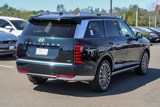 2026 Hyundai Palisade Calligraphy Folsom CA