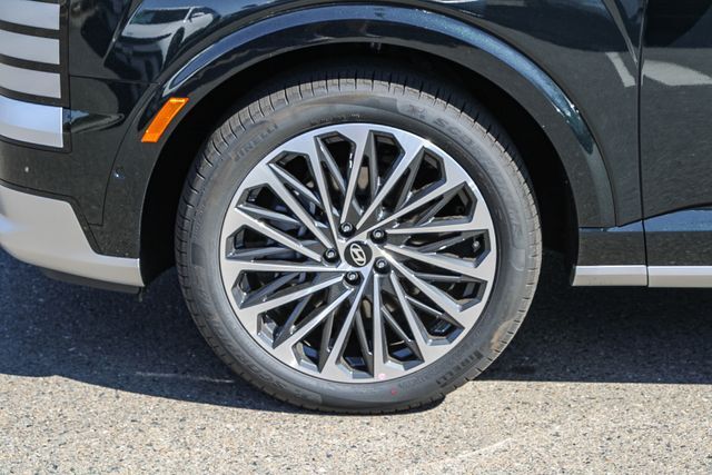 2026 Hyundai Palisade Calligraphy Folsom CA
