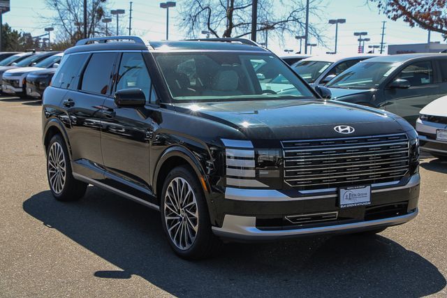 2026 Hyundai Palisade Calligraphy Folsom CA
