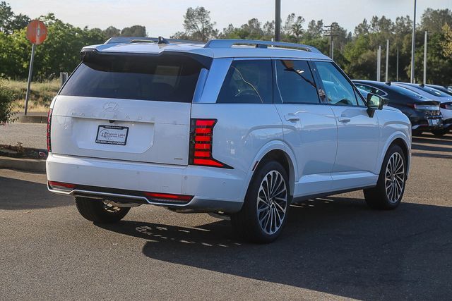2026 Hyundai Palisade Calligraphy Folsom CA