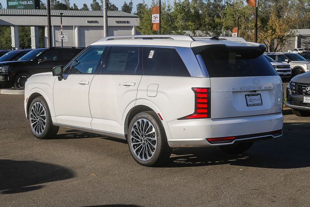 2026 Hyundai Palisade Calligraphy Folsom CA