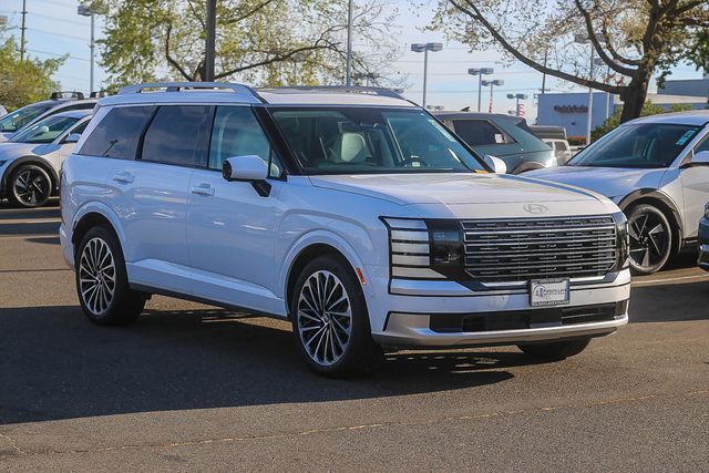 2026 Hyundai Palisade Calligraphy Folsom CA