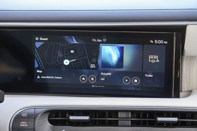 2026 Hyundai Palisade Calligraphy Folsom CA