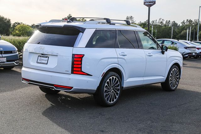 2026 Hyundai Palisade Calligraphy Folsom CA