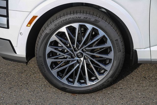 2026 Hyundai Palisade Calligraphy Folsom CA