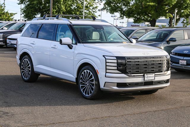 2026 Hyundai Palisade Calligraphy Folsom CA