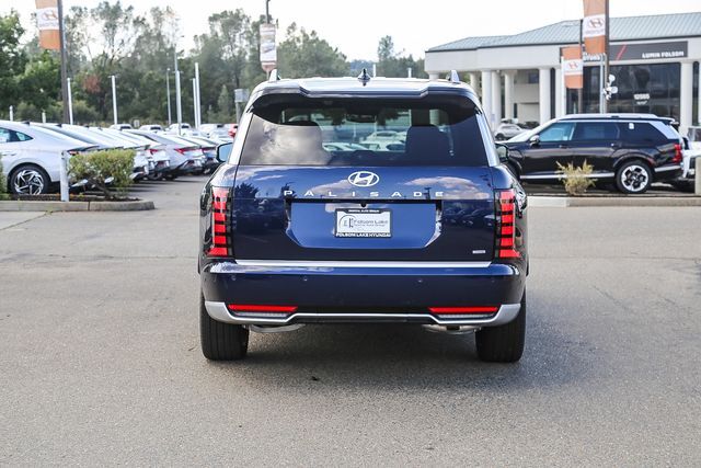 2026 Hyundai Palisade Calligraphy Folsom CA