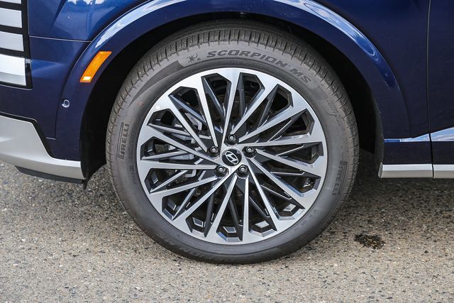 2026 Hyundai Palisade Calligraphy Folsom CA