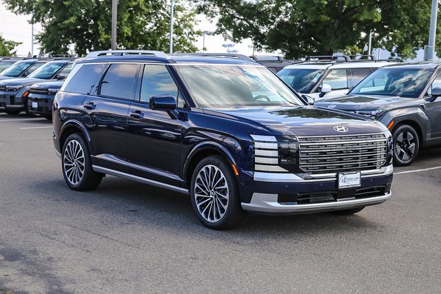 2026 Hyundai Palisade Calligraphy Folsom CA