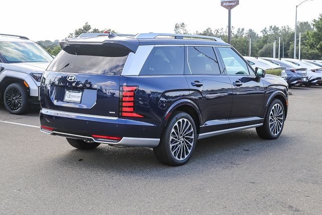 2026 Hyundai Palisade Calligraphy Folsom CA