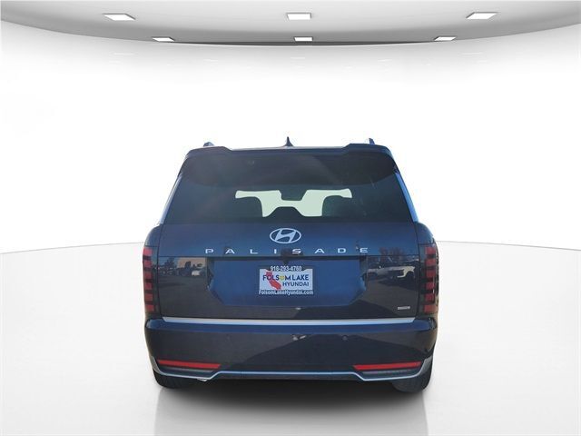 2026 Hyundai Palisade Calligraphy Folsom CA
