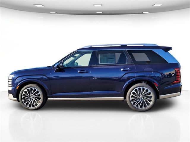 2026 Hyundai Palisade Calligraphy Folsom CA