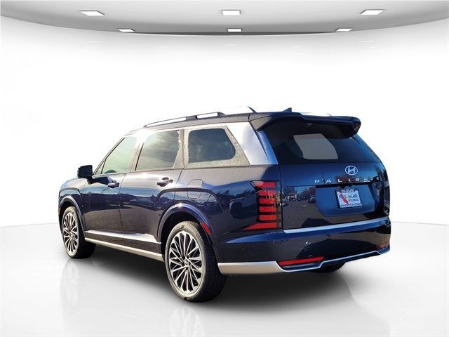 2026 Hyundai Palisade Calligraphy Folsom CA