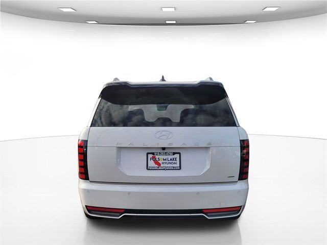 2026 Hyundai Palisade Calligraphy Folsom CA