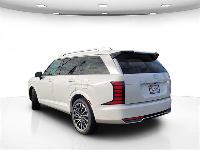 2026 Hyundai Palisade Calligraphy Folsom CA
