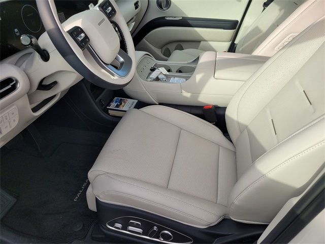 2026 Hyundai Palisade Calligraphy Folsom CA