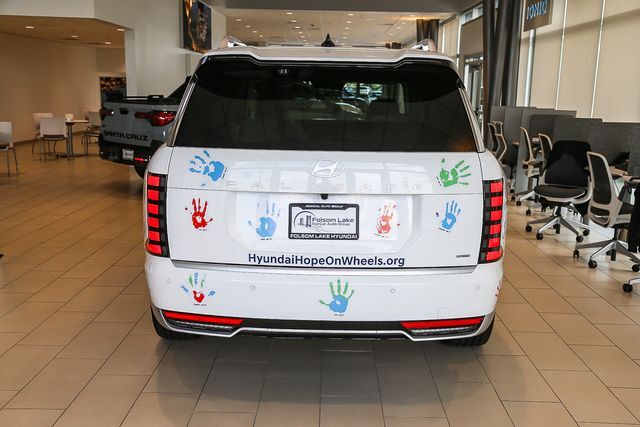 2026 Hyundai Palisade Calligraphy Folsom CA