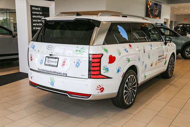 2026 Hyundai Palisade Calligraphy Folsom CA
