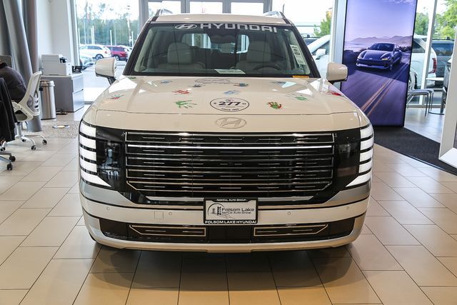 2026 Hyundai Palisade Calligraphy Folsom CA