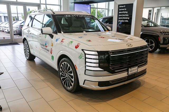 2026 Hyundai Palisade Calligraphy Folsom CA