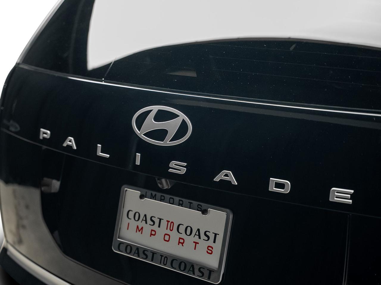 2026 Hyundai Palisade Calligraphy Ft Lauderdale FL