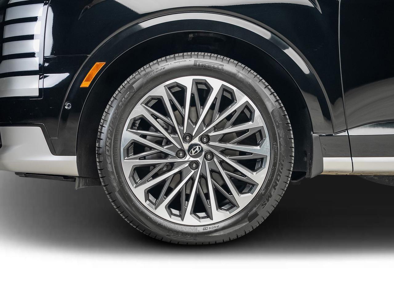 2026 Hyundai Palisade Calligraphy Ft Lauderdale FL