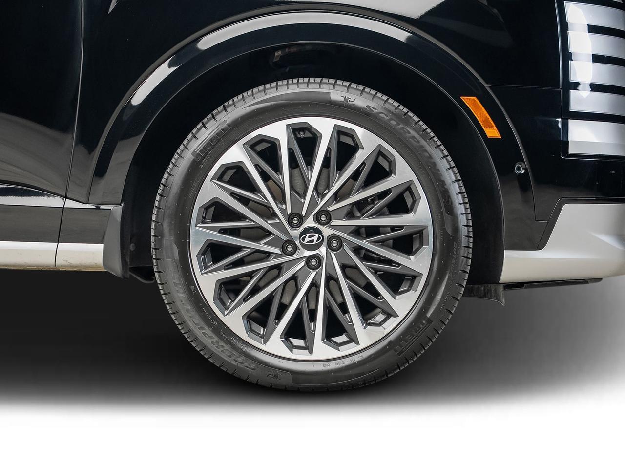 2026 Hyundai Palisade Calligraphy Ft Lauderdale FL