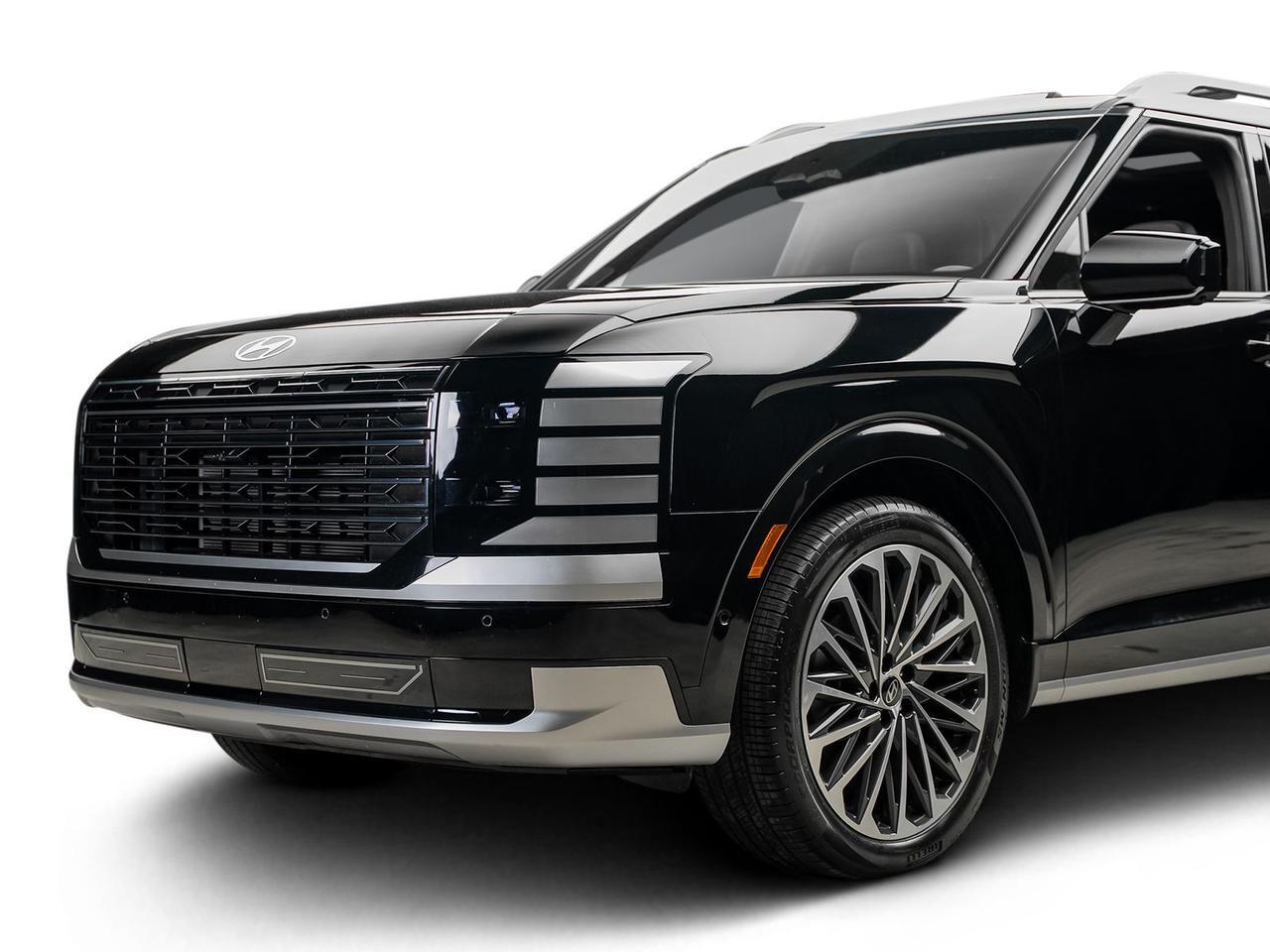 2026 Hyundai Palisade Calligraphy Ft Lauderdale FL