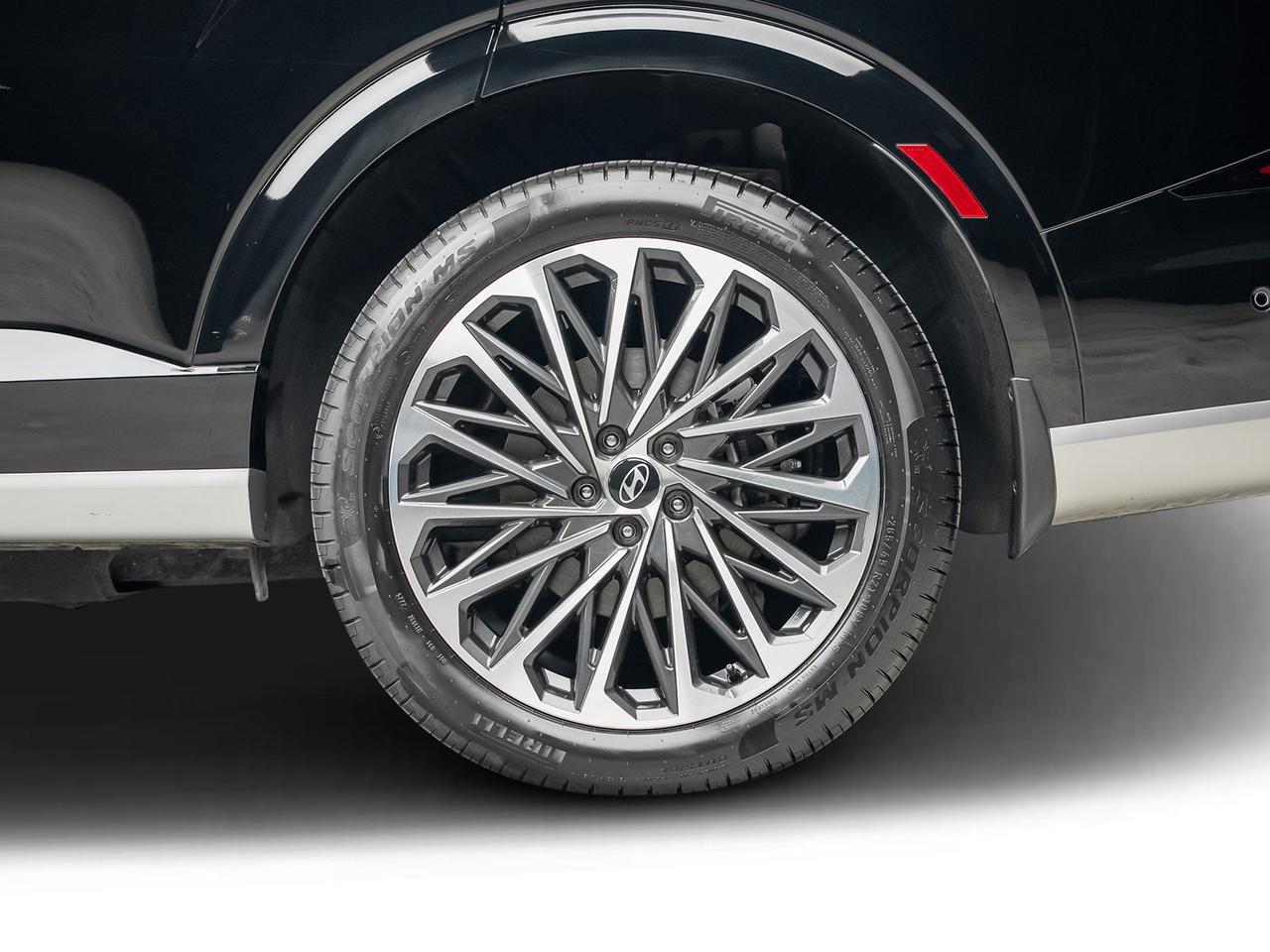 2026 Hyundai Palisade Calligraphy Ft Lauderdale FL
