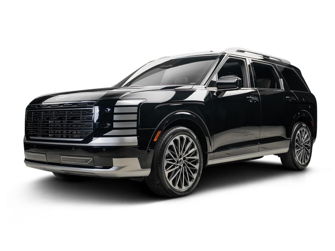 2026 Hyundai Palisade Calligraphy Ft Lauderdale FL