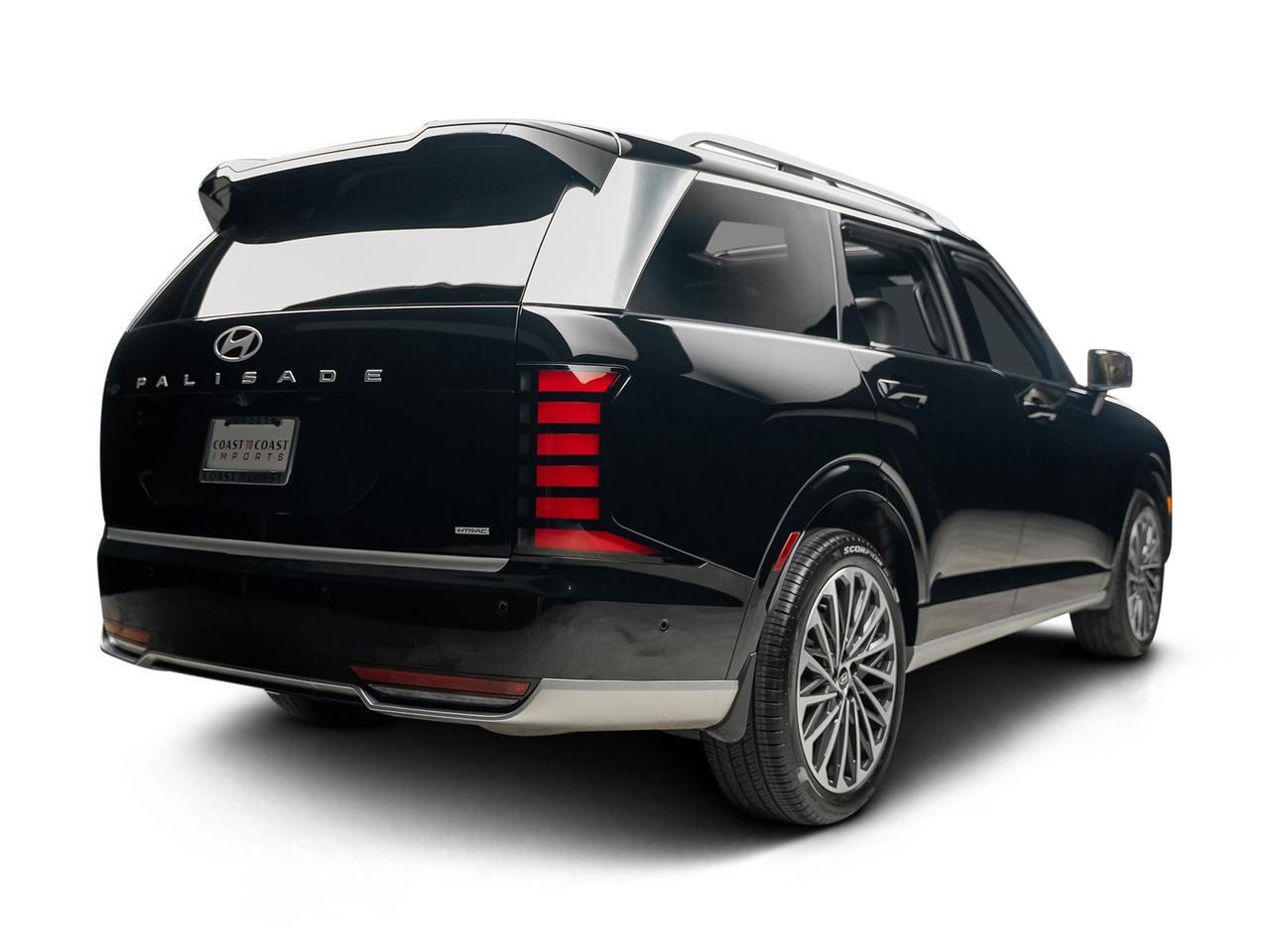 2026 Hyundai Palisade Calligraphy Ft Lauderdale FL