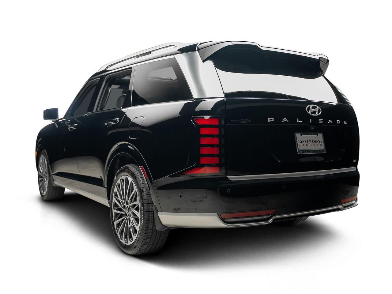 2026 Hyundai Palisade Calligraphy Ft Lauderdale FL