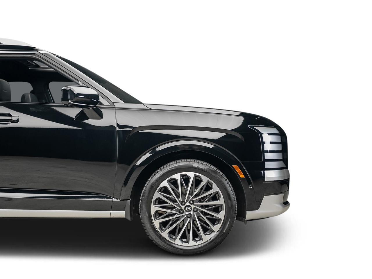2026 Hyundai Palisade Calligraphy Ft Lauderdale FL