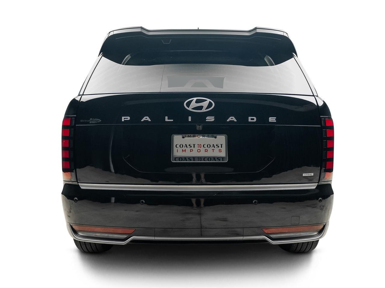 2026 Hyundai Palisade Calligraphy Ft Lauderdale FL
