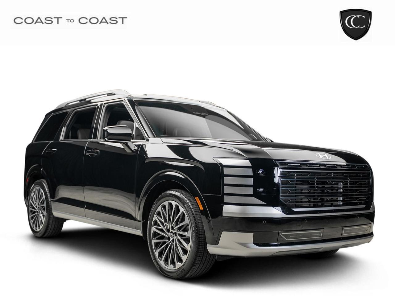 2026 Hyundai Palisade