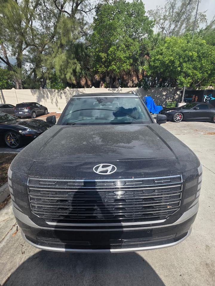 2026 Hyundai Palisade
