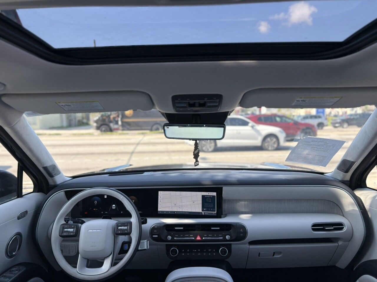 2026 Hyundai Palisade Calligraphy Miami FL