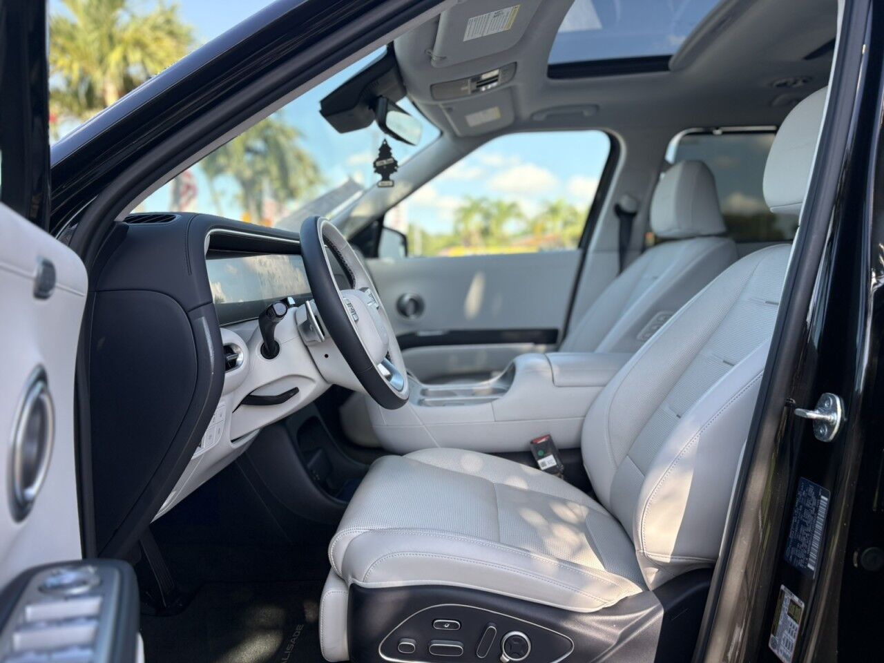 2026 Hyundai Palisade Calligraphy Miami FL