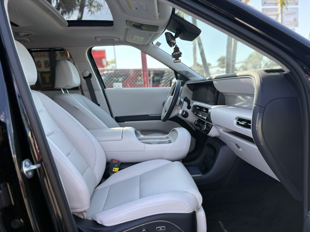2026 Hyundai Palisade Calligraphy Miami FL